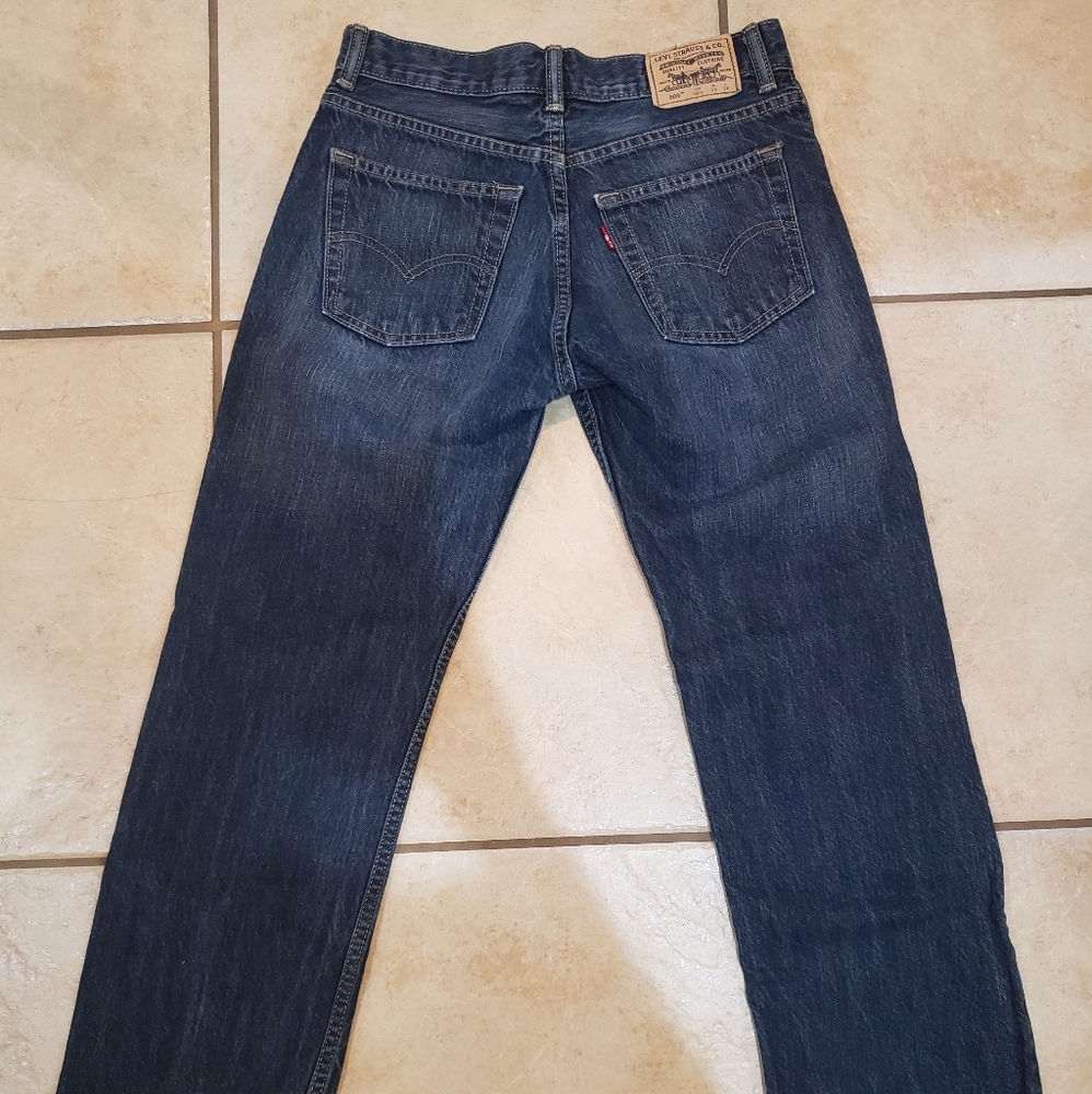 Levis original jeans. Like new